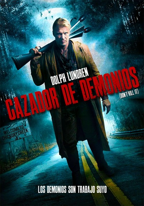 Póster de Don't Kill It