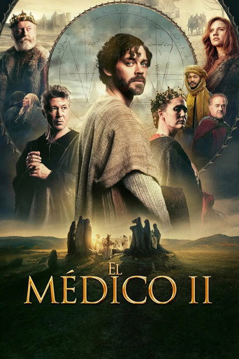 Póster de El médico 2