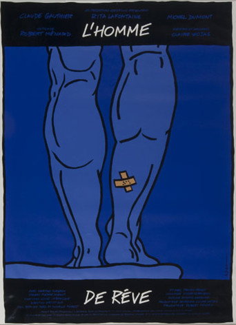 Póster de L'homme de rêve