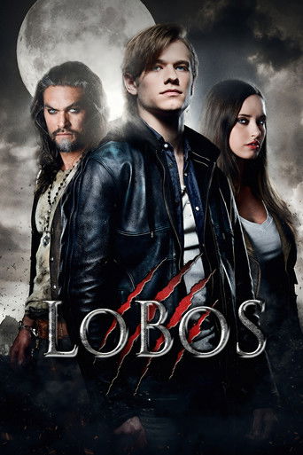 Póster de Lobos