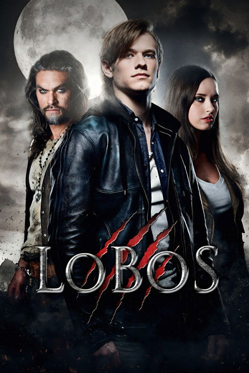 Póster de Lobos