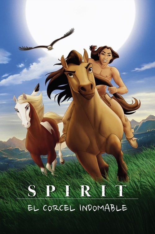 Póster de Spirit: El corcel indomable
