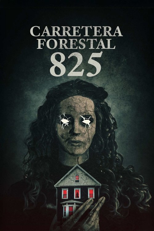 Póster de Carretera Forestal