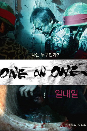 Póster de 일대일