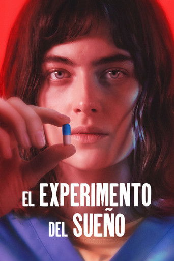 Póster de Quédate Despierto