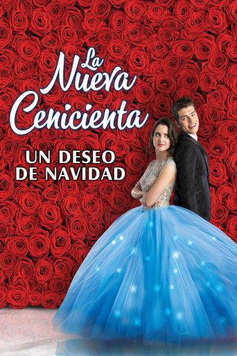 Póster de La nueva Cenicienta: Un deseo de Navidad