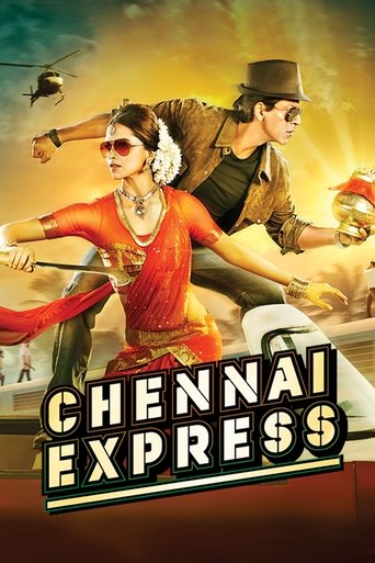 Póster de Chennai Express