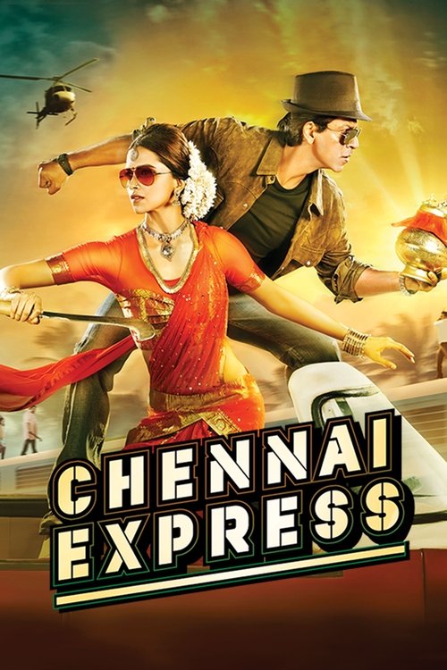 Póster de Chennai Express