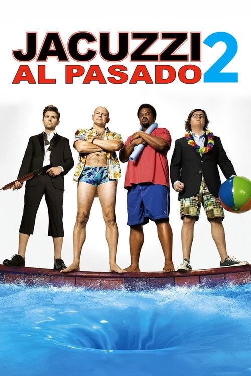 Póster de Un loco viaje al pasado 2