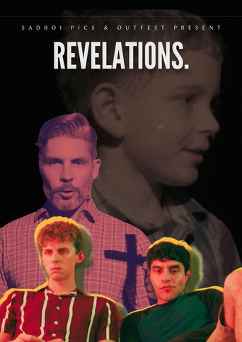 Póster de Revelations.