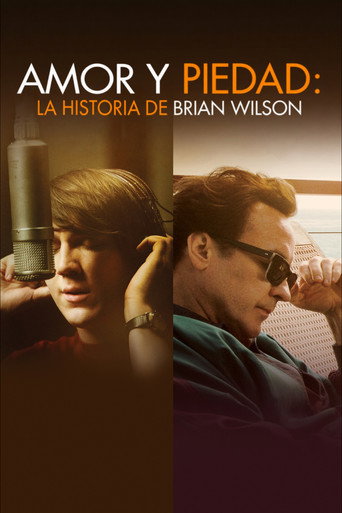 Póster de Amor y piedad: La historia de Brian Wilson