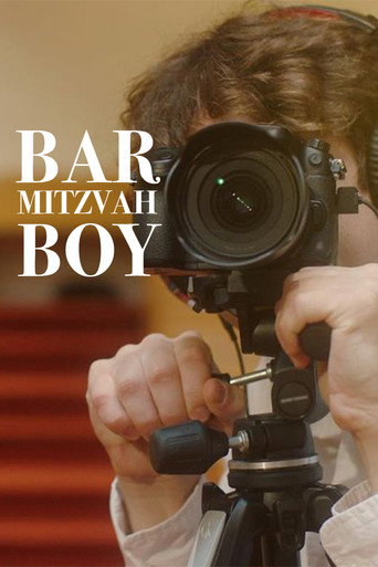 Póster de Bar Mitzvah Boy