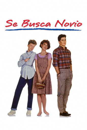 Póster de Dieciséis velas