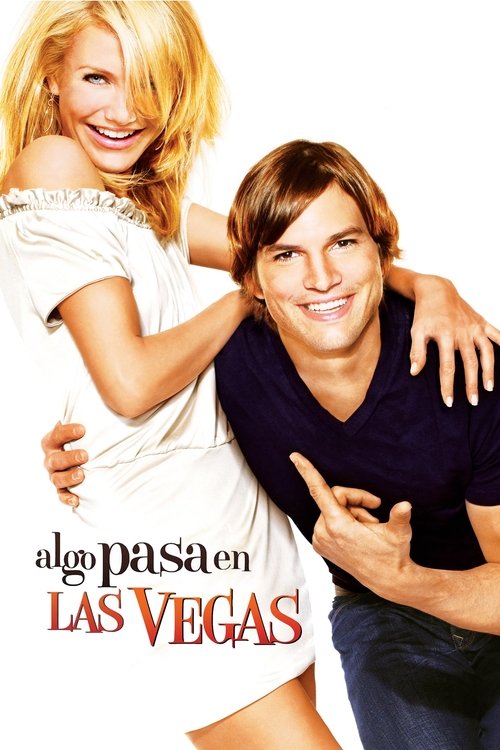 Póster de Locura de amor en Las Vegas