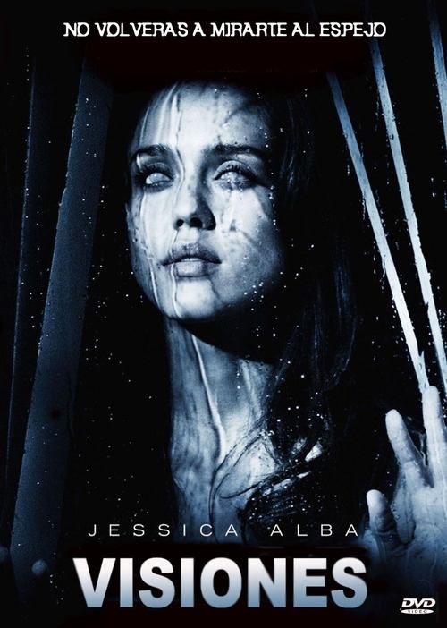 Póster de El Ojo del Mal