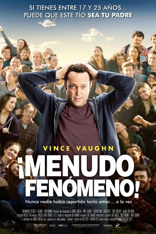 Póster de Una familia numerosa