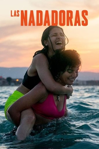 Póster de Las nadadoras