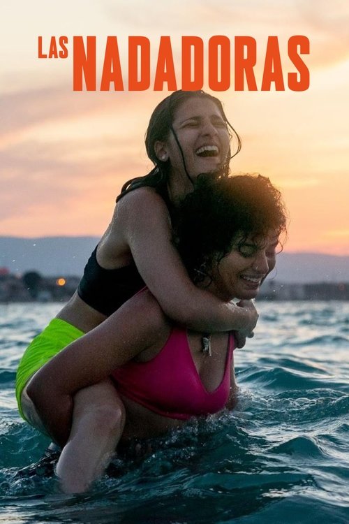 Póster de Las nadadoras