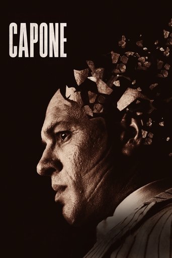 Póster de Capone