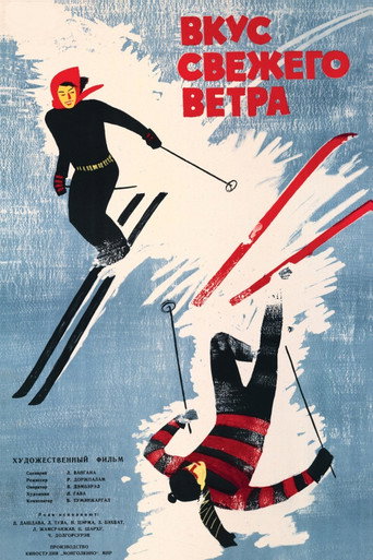 Póster de Салхины амт