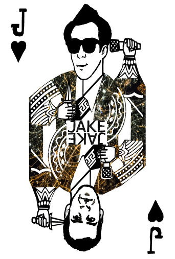 Póster de JAKE