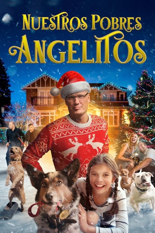 Póster de Nuestros pobres angelitos