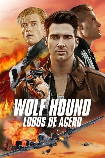 Póster de Wolf Hound