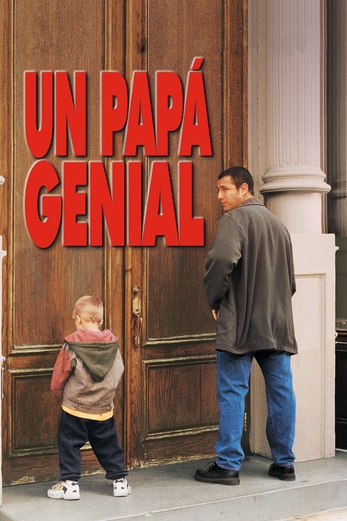 Póster de Un Papá Genial