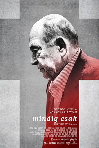 Póster de Mindig csak