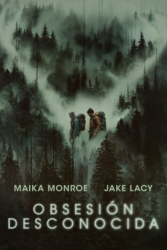 Póster de Obsesión desconocida