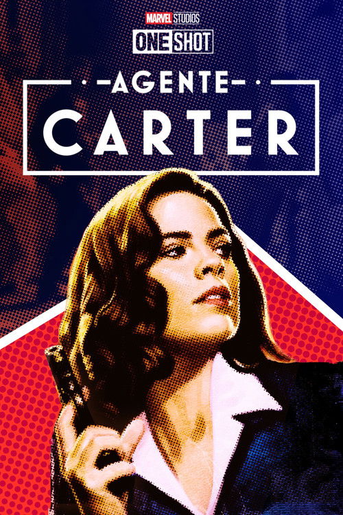 Póster de Marvel One-Shot: Agente Carter