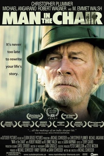 Póster de Man in the Chair
