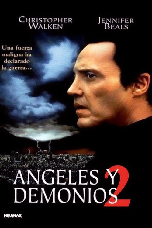 Póster de Angeles y Demonios II: Apocalipsis