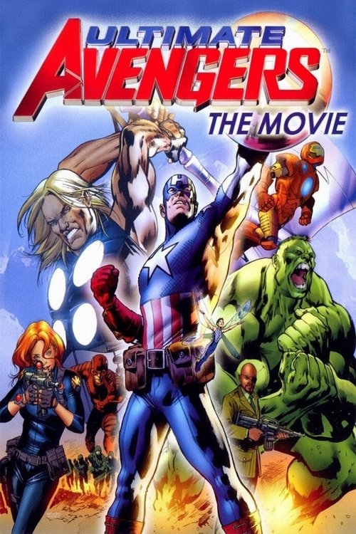 Póster de Los Últimos Vengadores