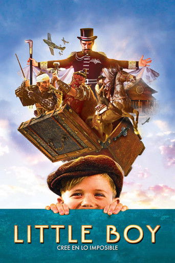 Póster de El gran pequeño