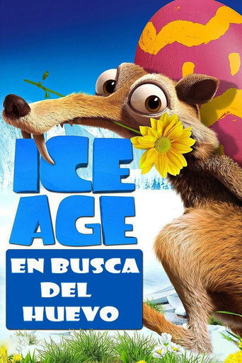 Póster de La era de hielo: La gran búsqueda de pascua