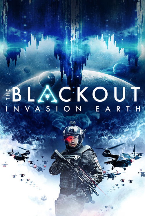 Póster de The Blackout
