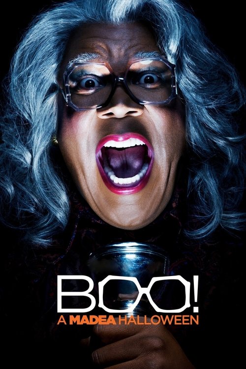 Póster de Boo! A Madea Halloween
