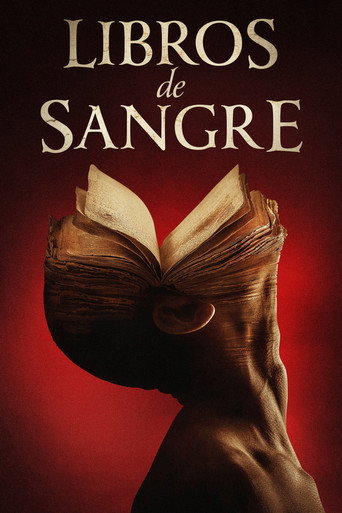 Póster de Libros de sangre