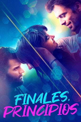 Póster de Finales, principios