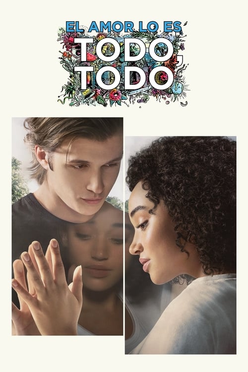 Póster de Todo, todo