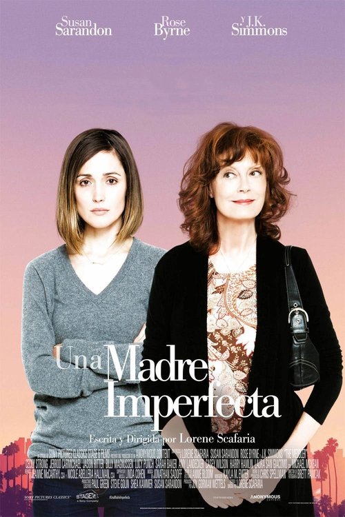 Póster de Una madre indiscreta