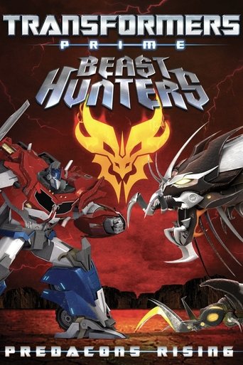 Póster de Transformers Prime: Predacons Rising