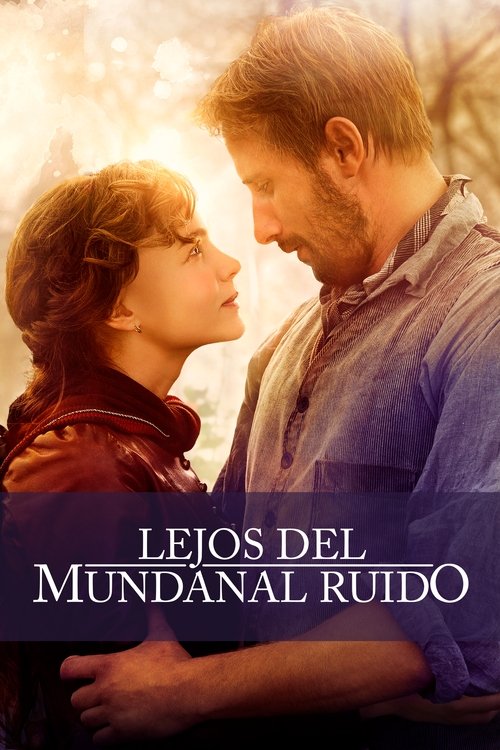 Póster de Lejos del mundanal ruido