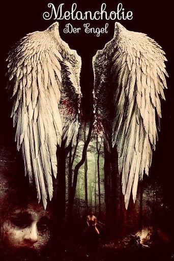 Póster de Melancholie der Engel