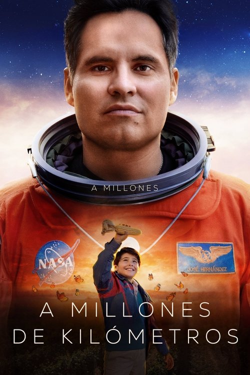 Póster de A millones de kilómetros