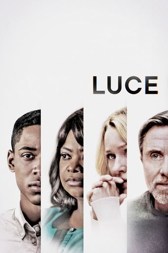 Póster de Luce
