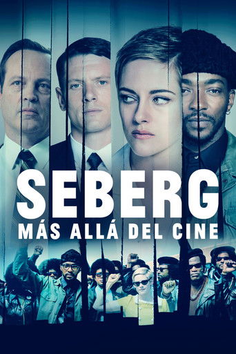 Póster de Vigilando a Jean Seberg