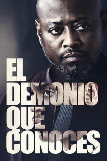 Póster de El diablo que conoces