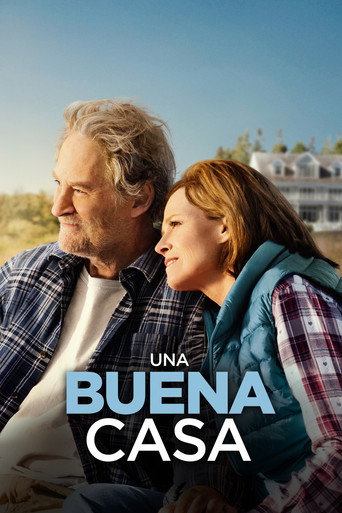 Póster de The Good House
